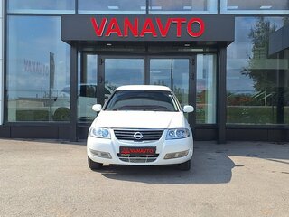 2007 Nissan Almera Classic I, белый, 465000 рублей, вид 2