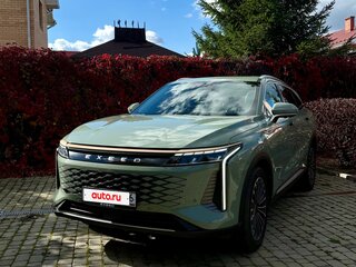 2023 Exeed RX (Yaoguang), зелёный, 2900000 рублей, вид 2