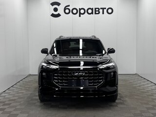 2026 Audi Q6 45 TFSI, чёрный, 7570000 рублей, вид 2