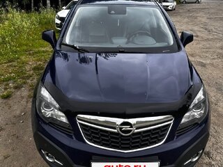 2014 Opel Mokka I, синий, 1150000 рублей, вид 1