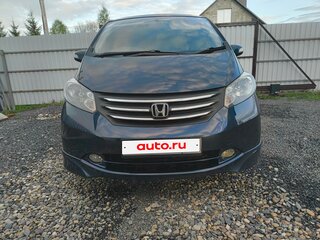 2009 Honda Freed I, синий, 899000 рублей, вид 1
