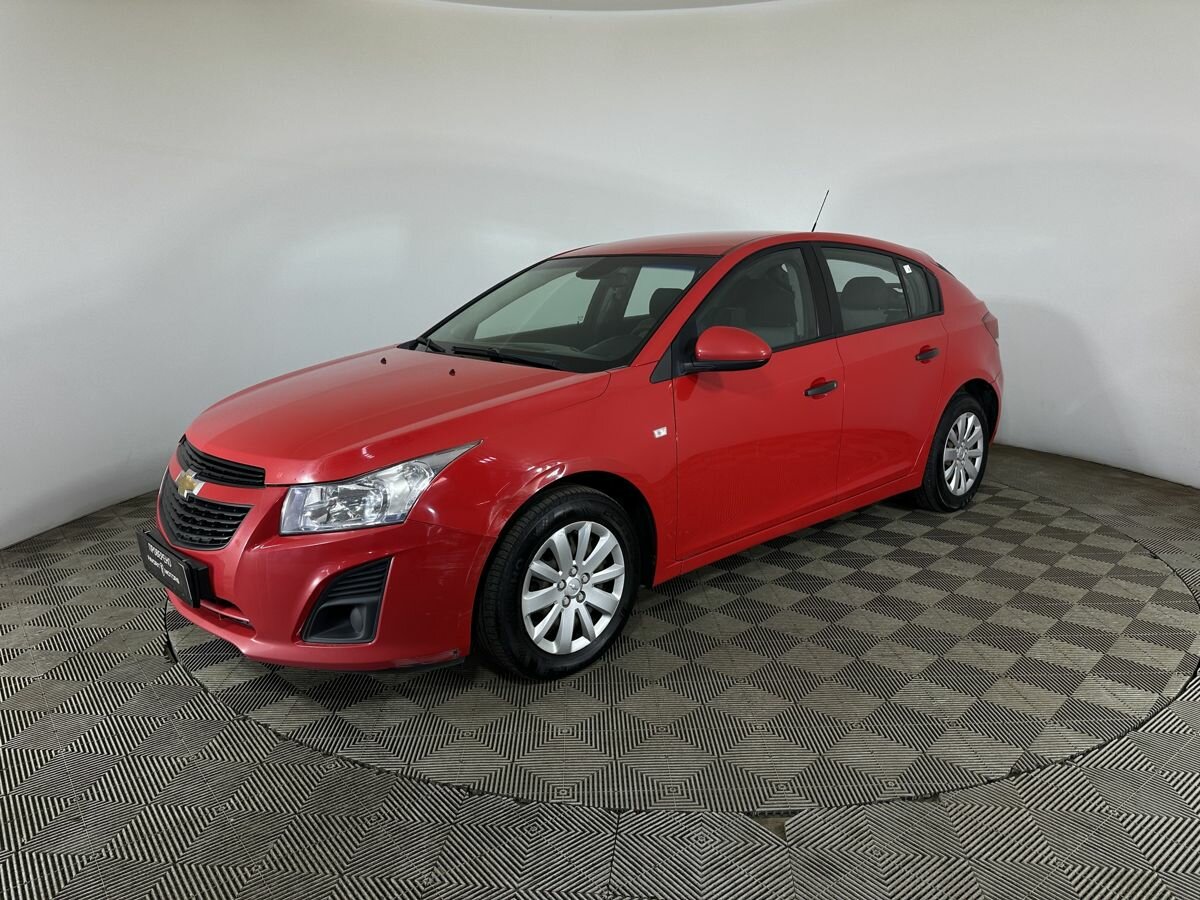 Открыть фотографии: Chevrolet Cruze I
