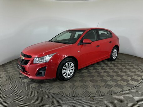 Chevrolet Cruze I