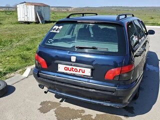 1997 Peugeot 406 I, синий, 150000 рублей, вид 4