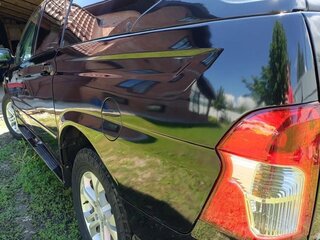 2012 SsangYong Korando Sports, чёрный, 1499000 рублей, вид 3