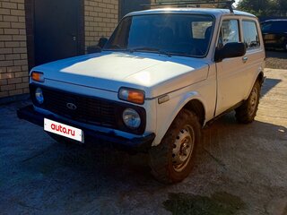 1998 Lada (ВАЗ) 2121 (4x4) I Рестайлинг, белый, 85000 рублей, вид 1