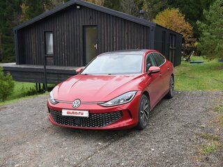 2022 Volkswagen Lamando L II, красный, 2770000 рублей, вид 1