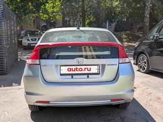 2009 Honda Insight II, серый, 600000 рублей, вид 5