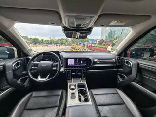 2023 Haval KuGou, чёрный, 3150000 рублей, вид 4