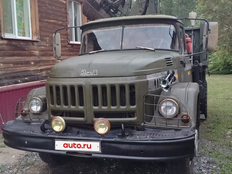 1993 ЗИЛ 130, зелёный, 1270000 рублей, вид 1