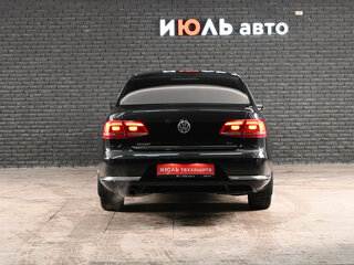 2011 Volkswagen Passat B7, чёрный, 1050000 рублей, вид 5