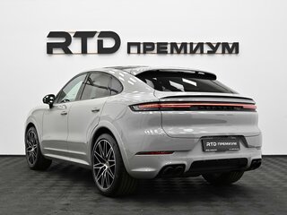 2026 Porsche Cayenne Coupé III Рестайлинг, серый, 19290000 рублей, вид 5