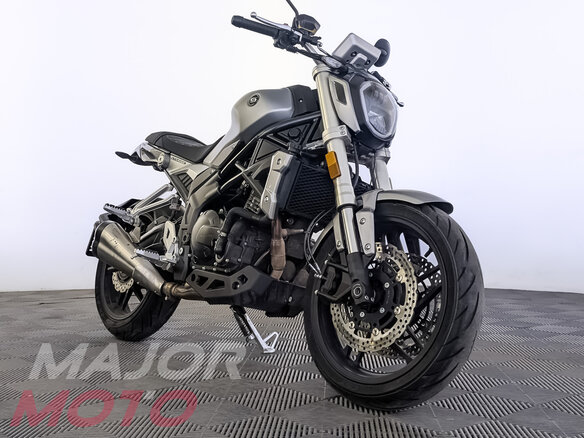 2024 Dayun DY400-F, серый, 349000 рублей - вид 4