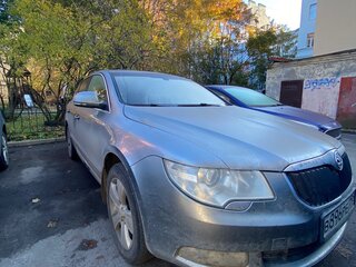 2012 Skoda Superb II, серый, 645000 рублей, вид 2