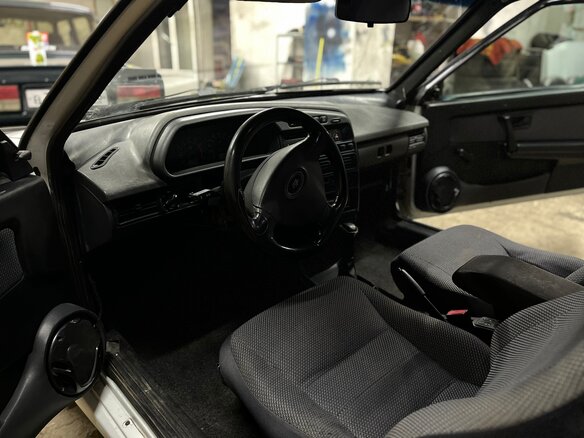 2013 Lada (ВАЗ) 2113, белый - вид 8