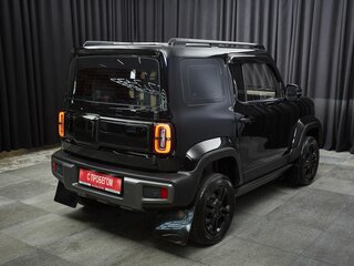 2023 Baojun Yep, чёрный, 1980000 рублей, вид 4