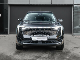 2024 Geely Atlas II, чёрный, 2550000 рублей, вид 2