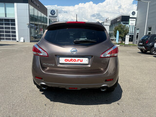 2012 Nissan Murano II (Z51) Рестайлинг 2, бежевый, 1690000 рублей, вид 2