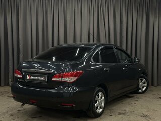 2014 Nissan Almera III (G15), чёрный, 679999 рублей, вид 4