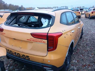 2024 Haval Jolion I, белый, 426632 рублей, вид 3