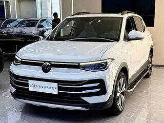 2026 Volkswagen Tharu XR, белый, 2250213 рублей, вид 1