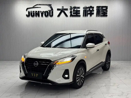 Nissan Kicks I Рестайлинг