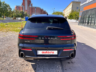 2021 Genesis GV70 I, чёрный, 4650000 рублей, вид 2