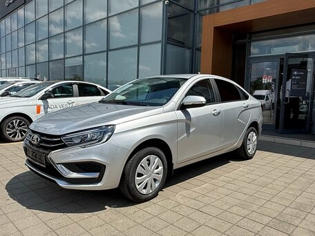 Lada (ВАЗ) Vesta I Рестайлинг (NG)