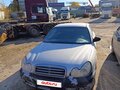 2006 Hyundai Sonata ТагАЗ IV (EF) Рестайлинг, серебристый, 230000 рублей