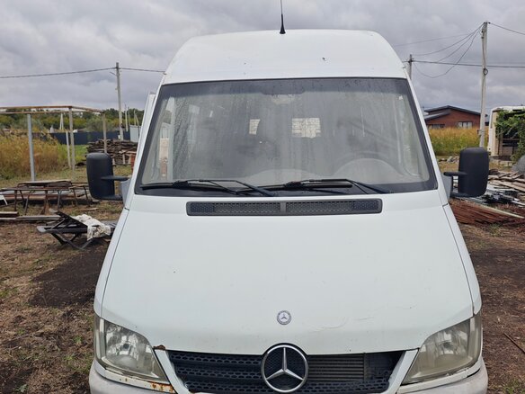 2016 Mercedes-Benz Sprinter Classic, белый, 850000 рублей - вид 6