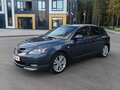 2008 Mazda 3 I (BK) Рестайлинг, серый, 780000 рублей - вид 8