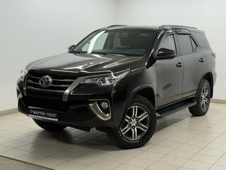Toyota Fortuner II