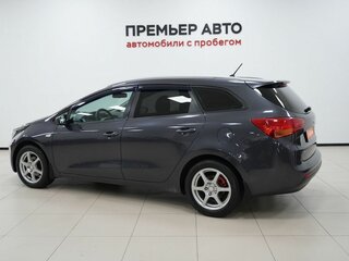2013 Kia Ceed II, серый, 915000 рублей, вид 5