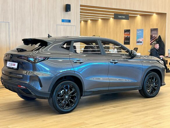 2026 Changan CS35 Max, серый, 2839900 рублей - вид 1