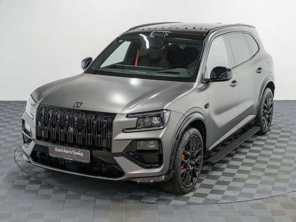 2026 Zeekr 8X Dawn, чёрный, 13690000 рублей - вид 36