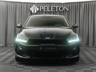 2020 Kia K5 III, синий, 2840000 рублей, вид 3