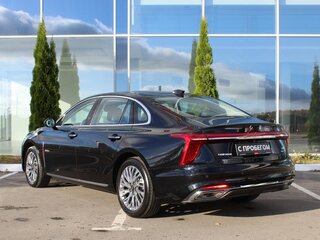 2024 Hongqi H5 II, чёрный, 3250000 рублей, вид 4