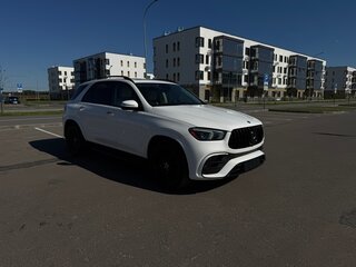 2021 Mercedes-Benz GLE 350 II (V167), белый, 6500000 рублей, вид 5