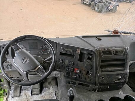 2022 Shacman (Shaanxi) SX3258, зелёный, 2678350 рублей, вид 5