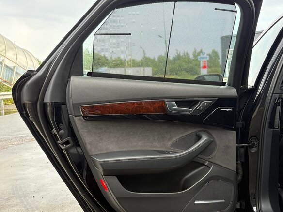 2011 Audi A8 III (D4), чёрный, 1900000 рублей - вид 12