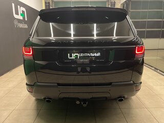 2015 Land Rover Range Rover Sport II, чёрный, 3200000 рублей, вид 5