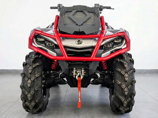 2024 BRP Can-Am Outlander X MR 1000R, чёрный, 1409700 рублей, вид 3