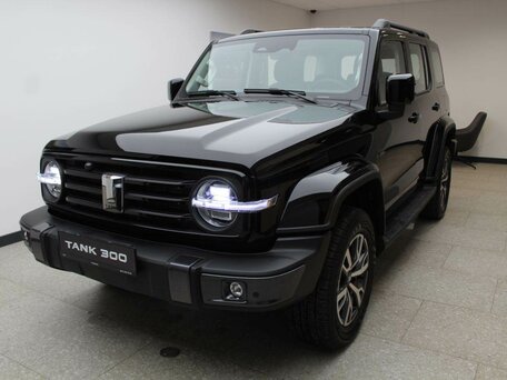 Tank 300 I
