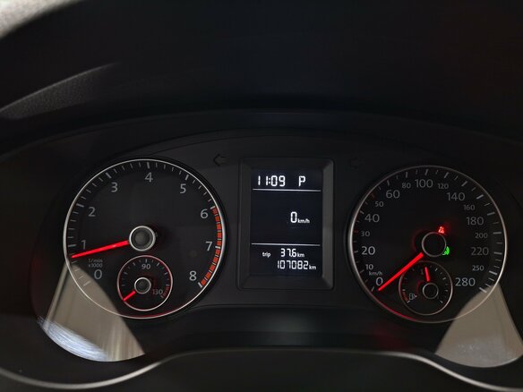 2012 Volkswagen Jetta VI, синий, 1150000 рублей - вид 23