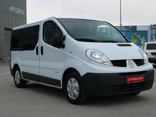 2009 Renault Trafic II Рестайлинг, белый, 1669000 рублей, вид 3