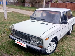 1998 Lada (ВАЗ) 2106, белый, 110000 рублей, вид 1