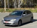 2008 Subaru Impreza III, серебристый, 450000 рублей
