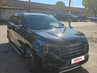 2022 Exeed VX I, чёрный, 2650000 рублей, вид 2