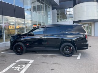 2023 Cadillac Escalade V, чёрный, 14500000 рублей, вид 3