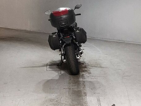 2014 Yamaha MT-07 (FZ-07), серый, 645000 рублей, вид 4